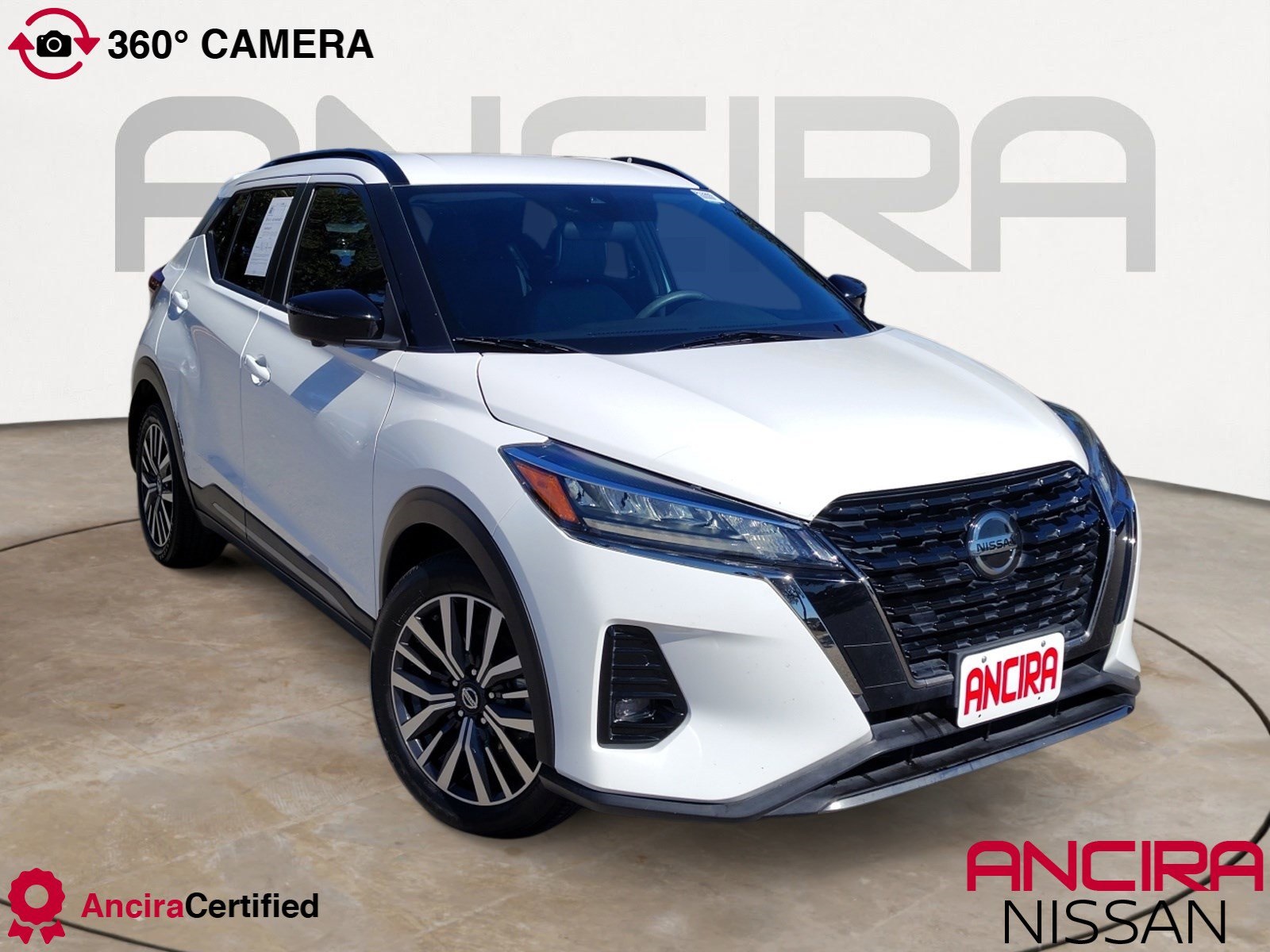 Used Car 2021 Nissan Kicks  Sr For Sale Under $20,000 In San Antonio, Texas