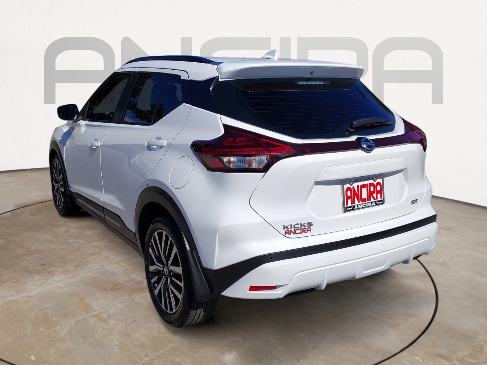 Used Car 2021 Nissan Kicks  Sr For Sale Under $20,000 In San Antonio, Texas