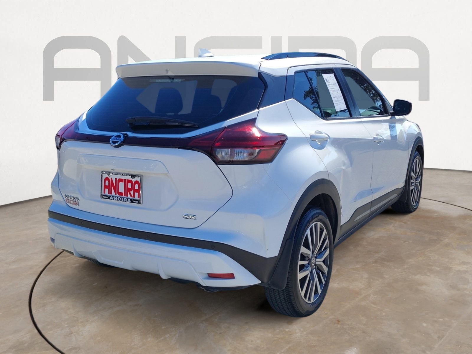 Used Car 2021 Nissan Kicks  Sr For Sale Under $20,000 In San Antonio, Texas