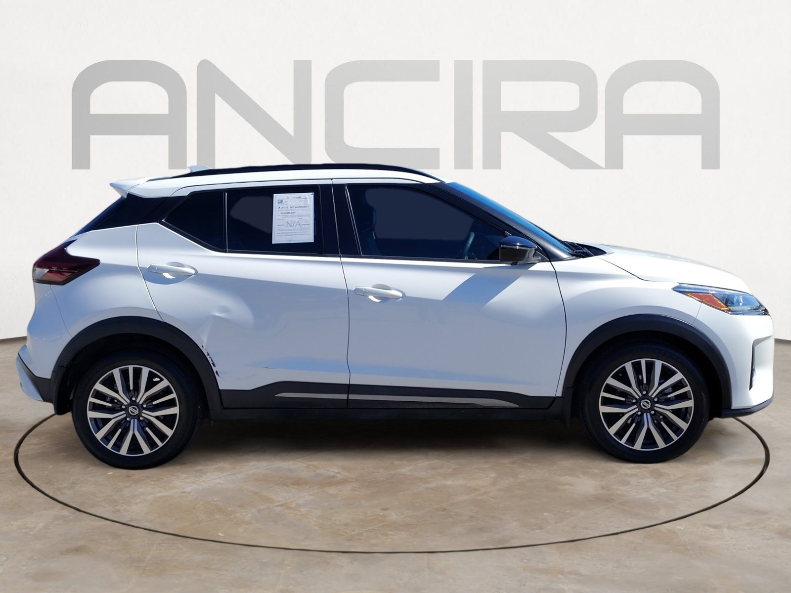 Used Car 2021 Nissan Kicks  Sr For Sale Under $20,000 In San Antonio, Texas