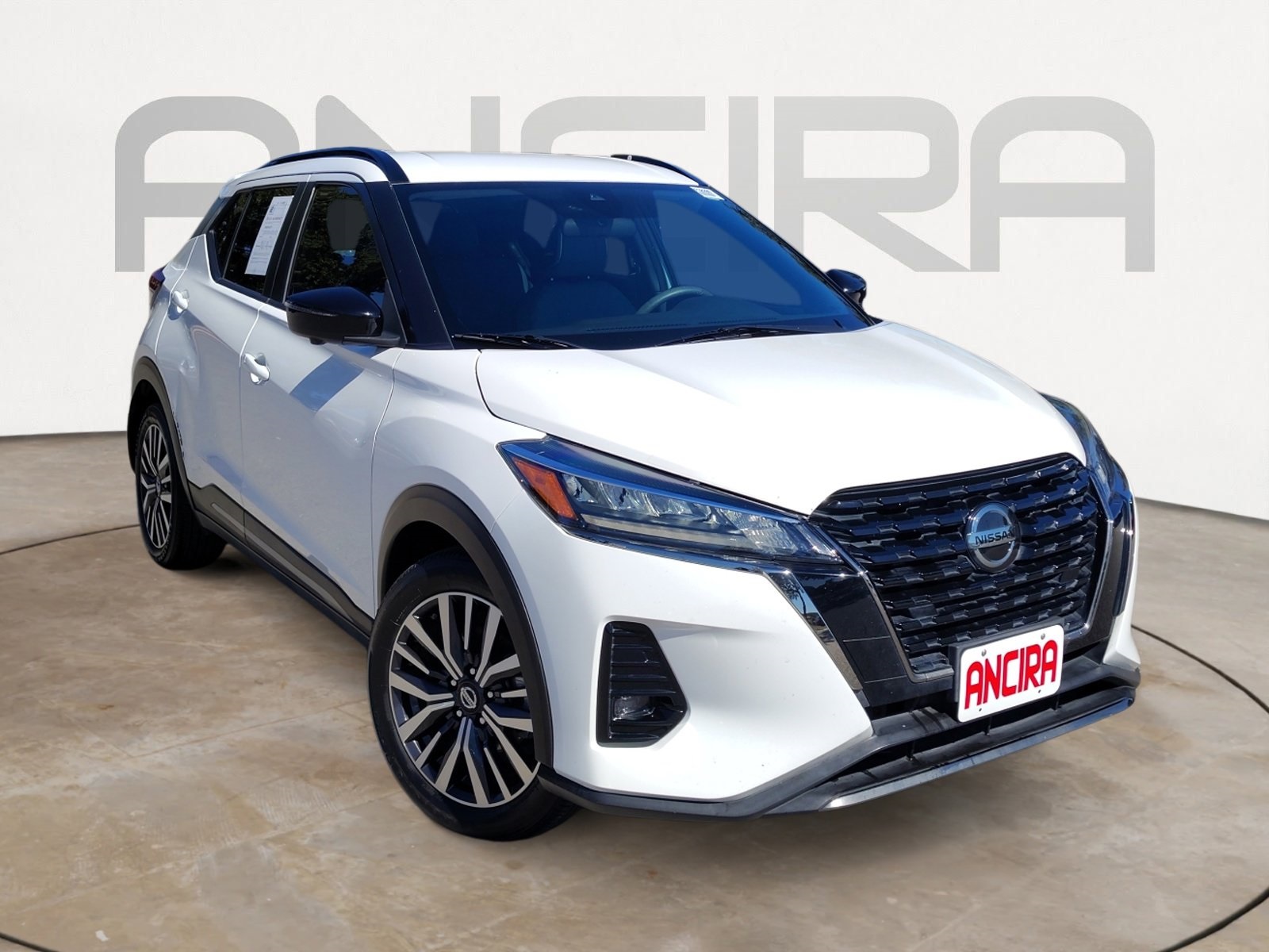 Used Car 2021 Nissan Kicks  Sr For Sale Under $20,000 In San Antonio, Texas