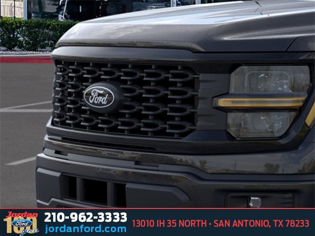 New Car 2025 Ford F-150  Stx For Sale Under $50,000 In San Antonio, Texas