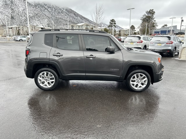 Used 2017 Jeep Renegade Latitude with VIN ZACCJBBB0HPE62049 for sale in Flagstaff, AZ