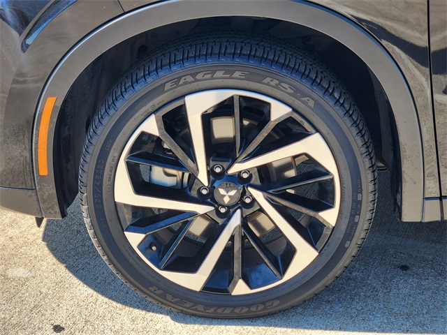 2023 Mitsubishi Outlander SE Black at Emmons Autoplex