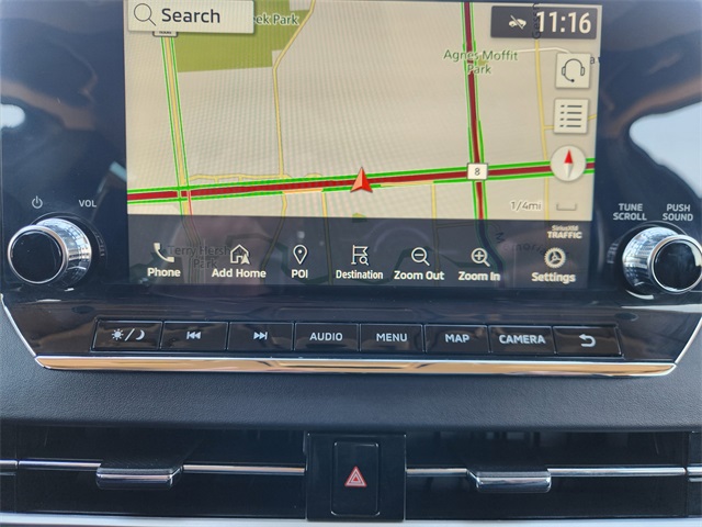 2023 Mitsubishi Outlander SE Black at Emmons Autoplex