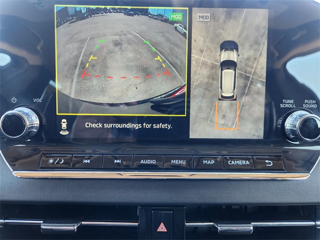 2023 Mitsubishi Outlander SE Black at Emmons Autoplex