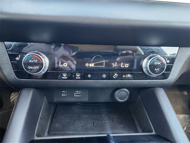 2023 Mitsubishi Outlander SE Black at Emmons Autoplex