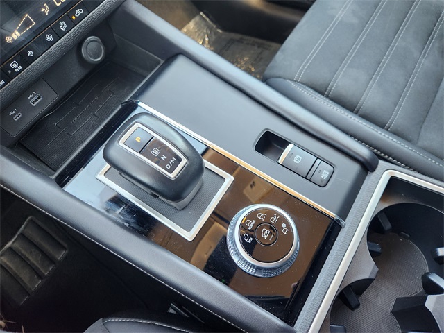 2023 Mitsubishi Outlander SE Black at Emmons Autoplex