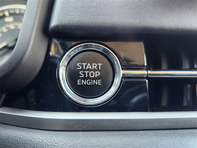 2023 Mitsubishi Outlander SE Black at Emmons Autoplex