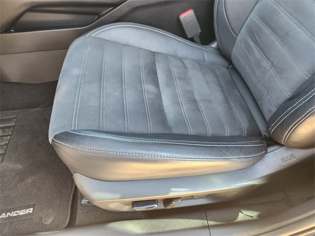 2023 Mitsubishi Outlander SE Black at Emmons Autoplex