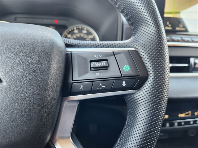 2023 Mitsubishi Outlander SE Black at Emmons Autoplex