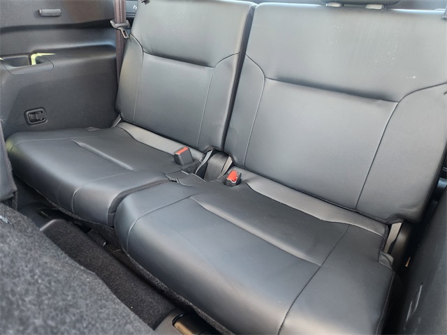 2023 Mitsubishi Outlander SE Black at Emmons Autoplex