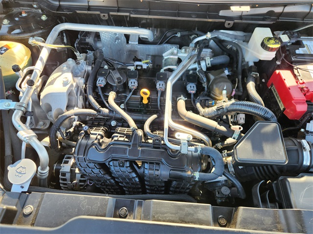 2023 Mitsubishi Outlander SE Black at Emmons Autoplex