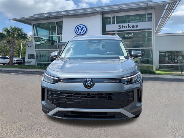 2025 Volkswagen Tiguan 2.0T SE Gray at Stokes Volkswagen