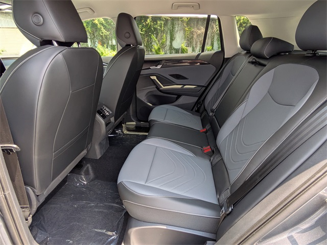 2025 Volkswagen Tiguan 2.0T SE Gray at Stokes Volkswagen