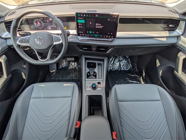 2025 Volkswagen Tiguan 2.0T SE Gray at Stokes Volkswagen