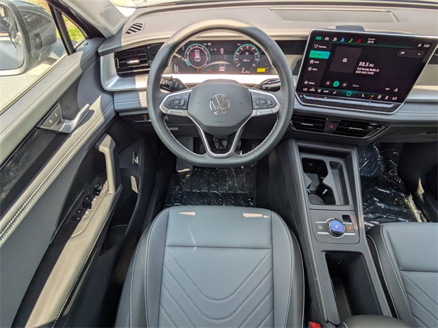 2025 Volkswagen Tiguan 2.0T SE Gray at Stokes Volkswagen