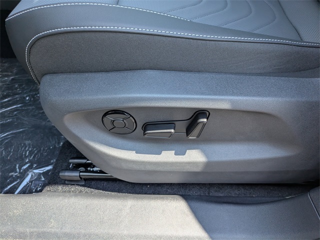 2025 Volkswagen Tiguan 2.0T SE Gray at Stokes Volkswagen