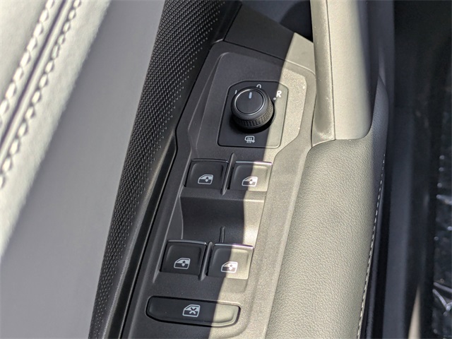 2025 Volkswagen Tiguan 2.0T SE Gray at Stokes Volkswagen