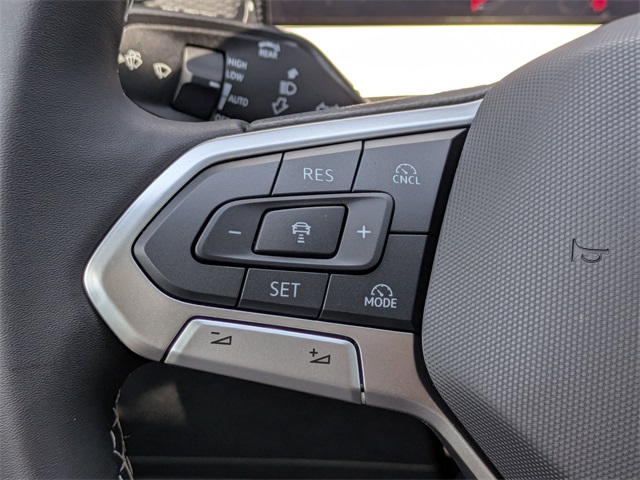 2025 Volkswagen Tiguan 2.0T SE Gray at Stokes Volkswagen