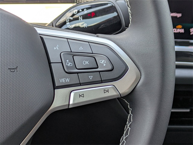 2025 Volkswagen Tiguan 2.0T SE Gray at Stokes Volkswagen