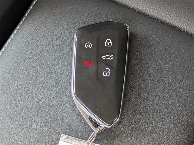 2025 Volkswagen Tiguan 2.0T SE Gray at Stokes Volkswagen