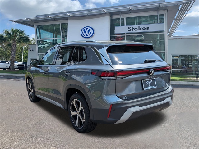 2025 Volkswagen Tiguan 2.0T SE Gray at Stokes Volkswagen