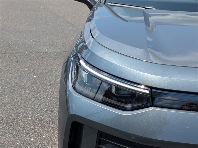 2025 Volkswagen Tiguan 2.0T SE Gray at Stokes Volkswagen