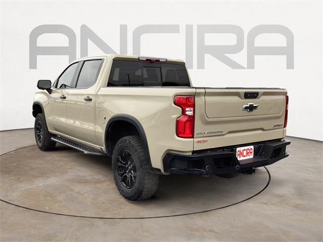 Used Car 2022 Chevrolet Silverado 1500  Zr2 For Sale Under $50,000 In San Antonio, Texas