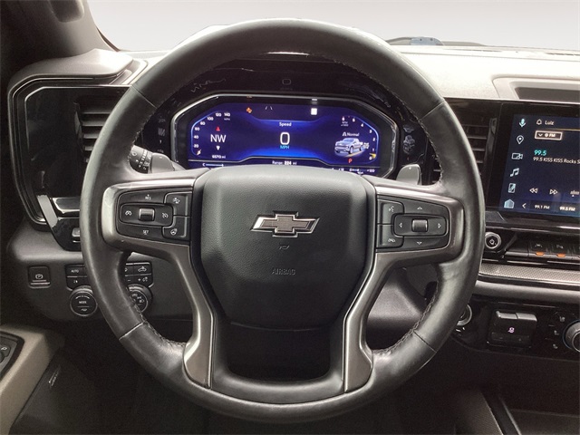 Used Car 2022 Chevrolet Silverado 1500  Zr2 For Sale Under $50,000 In San Antonio, Texas