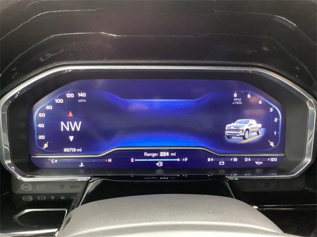 Used Car 2022 Chevrolet Silverado 1500  Zr2 For Sale Under $50,000 In San Antonio, Texas