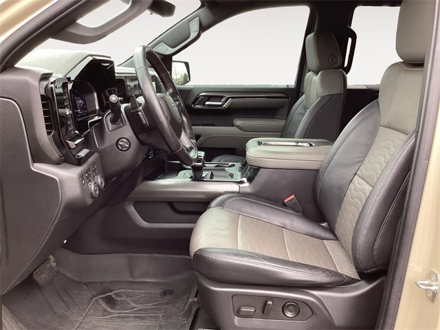 Used Car 2022 Chevrolet Silverado 1500  Zr2 For Sale Under $50,000 In San Antonio, Texas