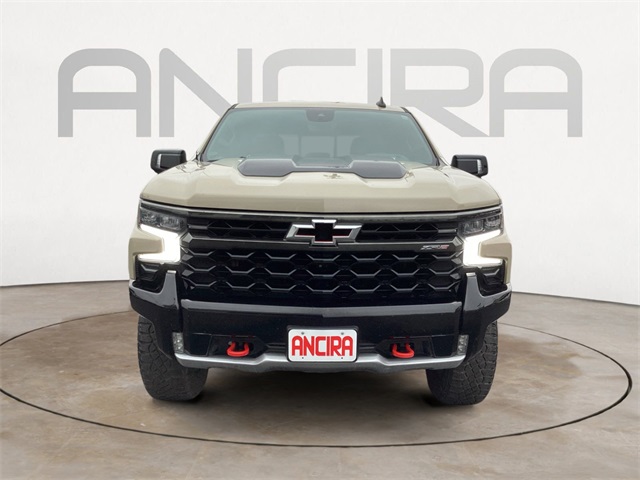 Used Car 2022 Chevrolet Silverado 1500  Zr2 For Sale Under $50,000 In San Antonio, Texas