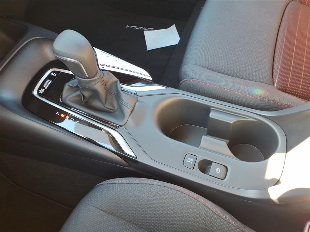 2026 Toyota Corolla SE Silver at Gullo Toyota