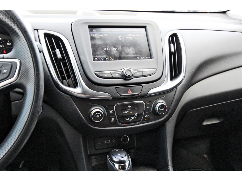 2021 Chevrolet Equinox LT Blue at Classic Elite Chevrolet Sugar Land