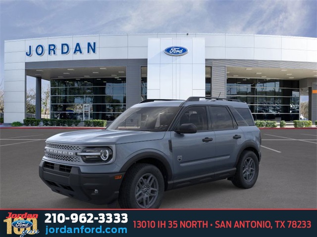 New Car 2025 Ford Bronco Sport  Big Bend For Sale Under $35,000 In San Antonio, Texas