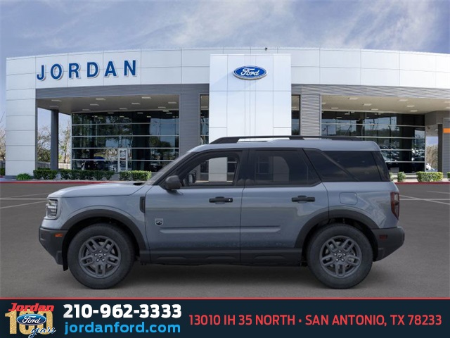 New Car 2025 Ford Bronco Sport  Big Bend For Sale Under $35,000 In San Antonio, Texas