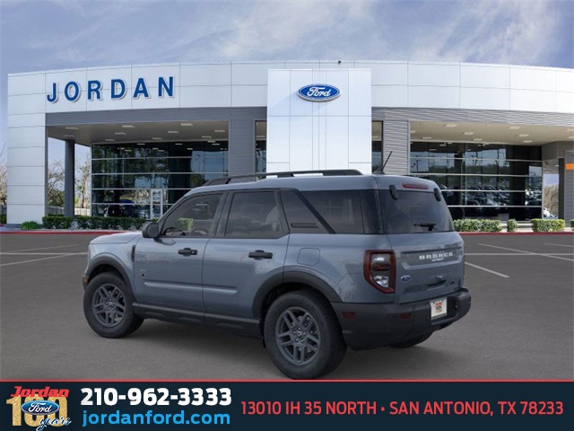 New Car 2025 Ford Bronco Sport  Big Bend For Sale Under $35,000 In San Antonio, Texas