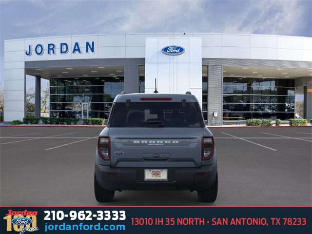 New Car 2025 Ford Bronco Sport  Big Bend For Sale Under $35,000 In San Antonio, Texas