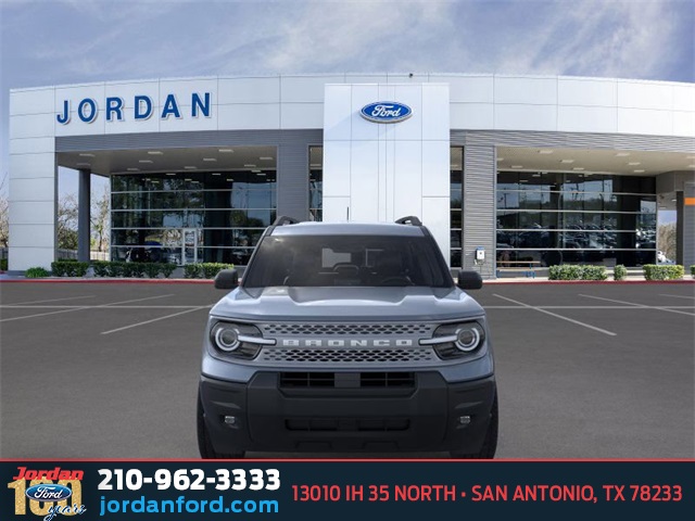 New Car 2025 Ford Bronco Sport  Big Bend For Sale Under $35,000 In San Antonio, Texas