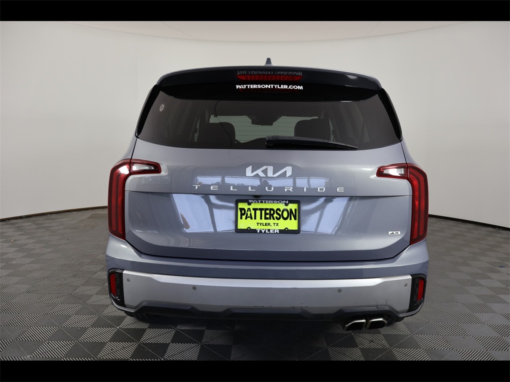 2023 Kia Telluride S photo 4