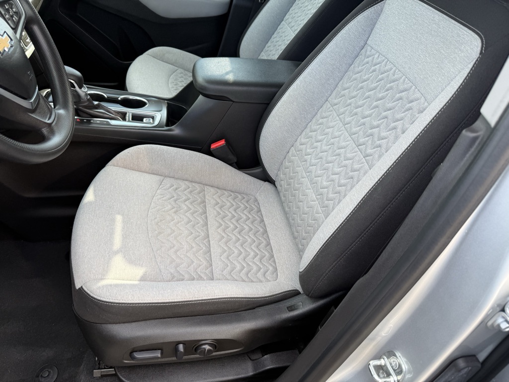 2022 Chevrolet Equinox LT Silver at Classic Elite Chevrolet Sugar Land