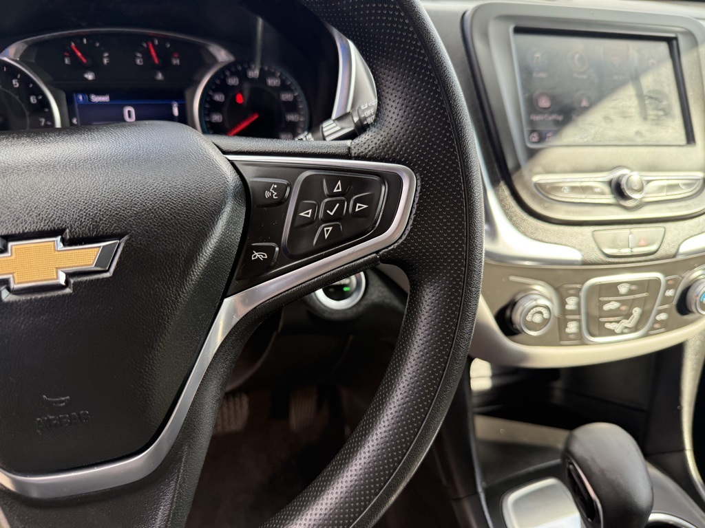 2022 Chevrolet Equinox LT Silver at Classic Elite Chevrolet Sugar Land