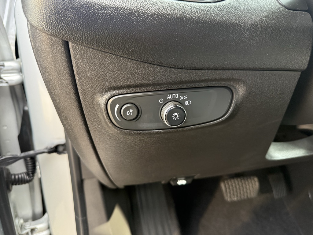 2022 Chevrolet Equinox LT Silver at Classic Elite Chevrolet Sugar Land