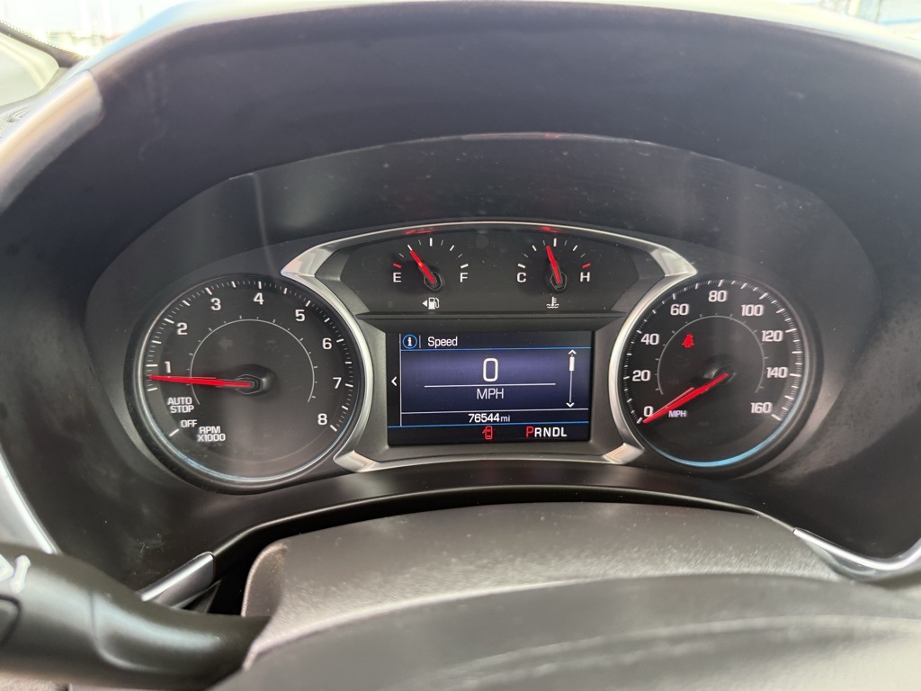 2022 Chevrolet Equinox LT Silver at Classic Elite Chevrolet Sugar Land