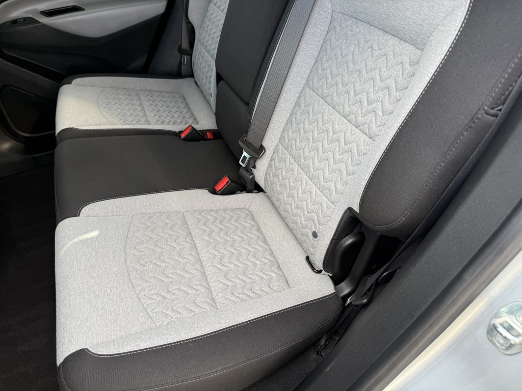 2022 Chevrolet Equinox LT Silver at Classic Elite Chevrolet Sugar Land