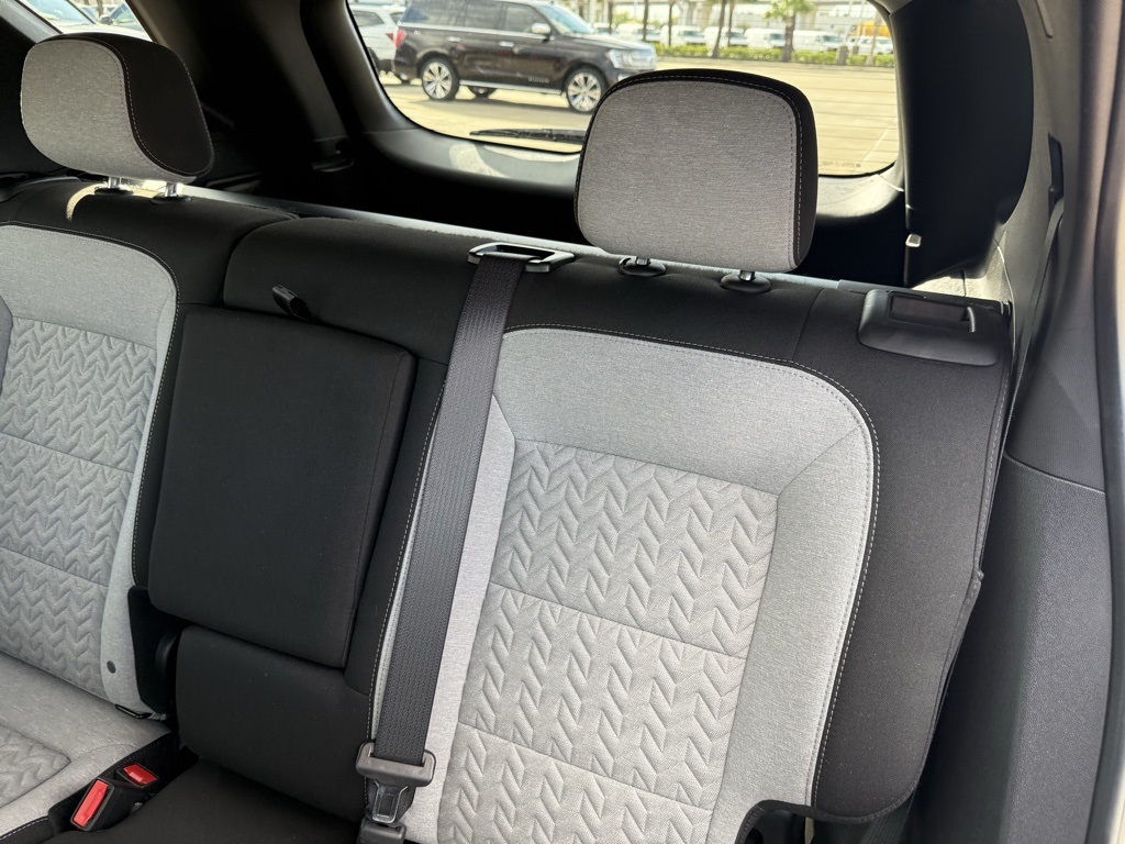 2022 Chevrolet Equinox LT Silver at Classic Elite Chevrolet Sugar Land