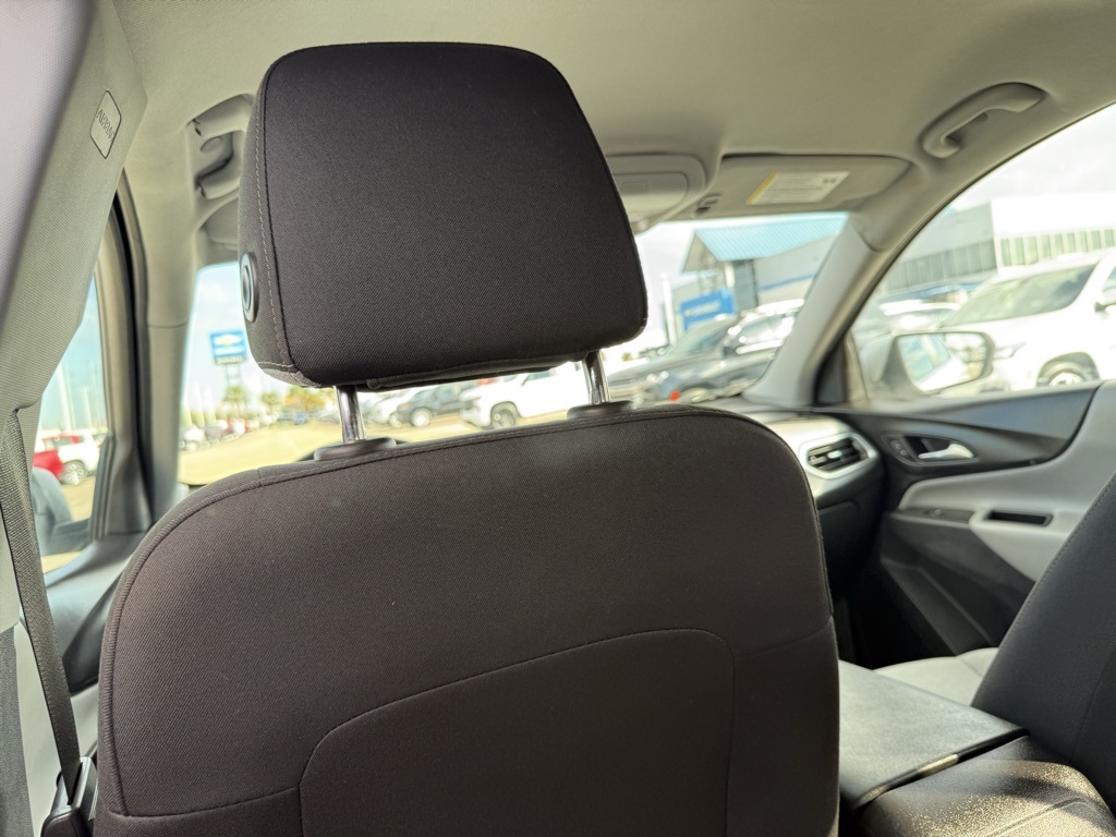 2022 Chevrolet Equinox LT Silver at Classic Elite Chevrolet Sugar Land