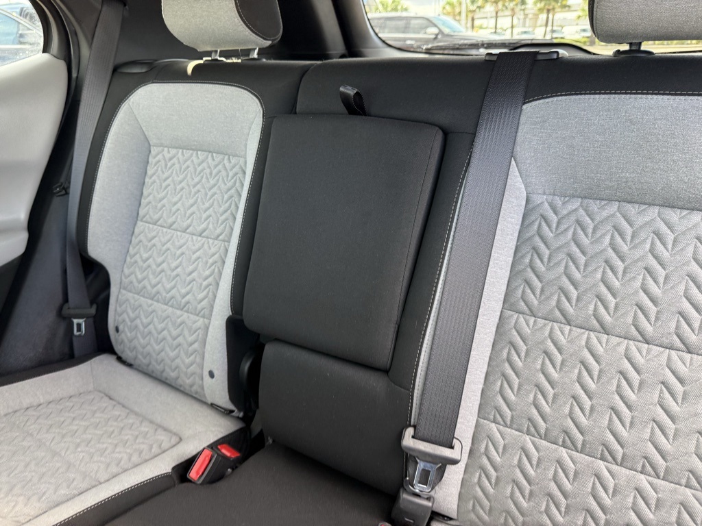 2022 Chevrolet Equinox LT Silver at Classic Elite Chevrolet Sugar Land