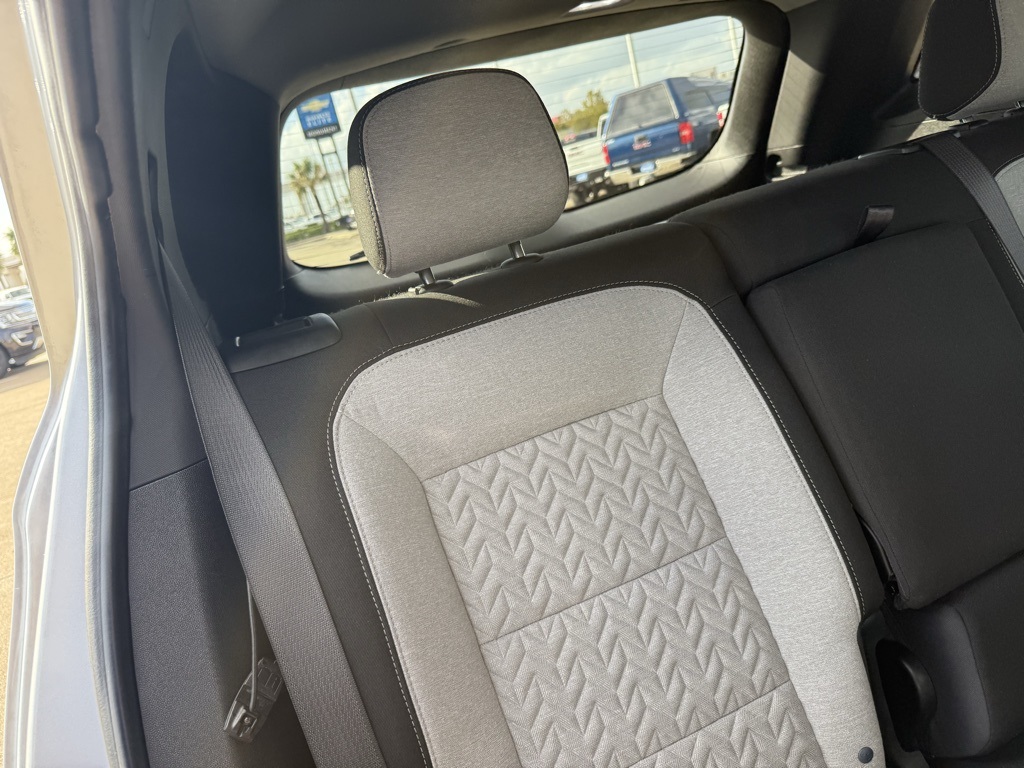 2022 Chevrolet Equinox LT Silver at Classic Elite Chevrolet Sugar Land